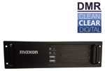Maxon America Inc. Radio Programming Maxon ACC-5045E programming cable for the TDR Series DMR Digital/Analog Repeaters