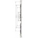 Austin Antenna - 204230 Austin Antenna Triplexer Commercial 150/450/800 w/N Connectors 