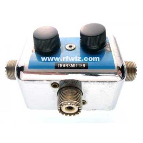 GOLD LINE COPHASE CoPhase Antenna Matcher / Tuner for Dual CB Radio