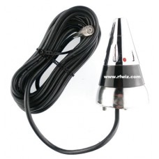 K40 THE MOUNT  -  Quick Disconnect Trunk Lip 3/8x24 Stud Fiberglass Antenna Mount CB Radio  - NOS K40 THE MOUNT  -  Quick Disconnect Trunk Lip 3/8x24 Stud Fiberglass Antenna Mount CB Radio  - NOS