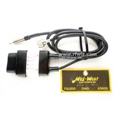 Mid-West 43605 - Car Antenna to CB antenna Converter Splitter CB Antenna Midwest - NOS Mid-West 43605 - Car Antenna to CB antenna Converter Splitter CB Antenna Midwest - NOS