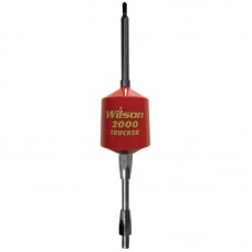 Wilson Antenna 305-493 - T-2000 Series Mobile CB Trucker Antenna with 5-inch Shaft RED T2000  - NOS