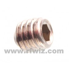 Wilson Antenna 880-900911 - T-5000 T-2000 SW-2000 Antenna Set Screw 10/32 x 3/16" 880900911 - NOS Wilson Antenna 880-900911 - T-5000 T-2000 SW-2000 Antenna Set Screw 10/32 x 3/16" 880900911 - NOS