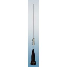 Comtelco A15WB698A  -  698-2700 MHz 21" No Tune Wide Band 3dBd Open Coil UHF BRITE Mobile Antenna