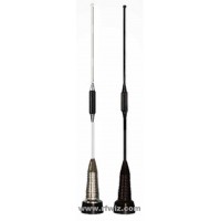 Comtelco A1585B-76  -  764-870 MHz 18" Closed Coil 3.5dBd 5/8 over 1/2 Wave w/Spring BLACK Mobile Antenna