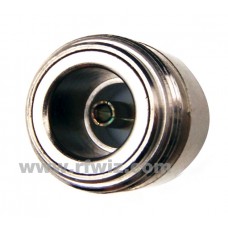 Comtelco RFC-07ZF - N-Type Crimp Female Coax Connector for MICRO LOSS Type Cable Comtelco RFC-07ZF - N-Type Crimp Female Coax Connector for MICRO LOSS Type Cable