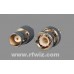 Comtelco RFC-02Z - BNC Crimp Male Coax Connector for MICRO LOSS Type Cable