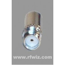 Comtelco RFC-10F/316 - SMA Crimp Female Coax Connector for RG316 / LMR™ 100 Type Cable