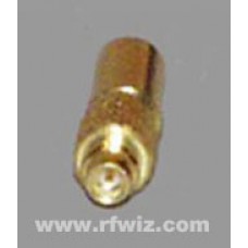 Comtelco RFC-12/316 - MMCX Male Coax Connector for RG316 / LMR™ 100 Type Cable