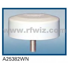 Comtelco A25382WN - 806 -940 MHz/1.85-1.99 GHz Dual Band Low Pro Tamperproof WHITE Mobile Antenna Comtelco A25382WN - 806 -940 MHz/1.85-1.99 GHz Dual Band Low Pro Tamperproof WHITE Mobile Antenna