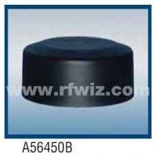 Comtelco A56450B  -  420-512 MHz UHF Low Profile 3" Dia. x 1.5" High NMO BLACK Mobile Antenna