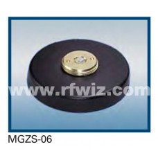 Comtelco MGZS-06 - Magnet Mount w/12' Micro Loss 900 coax NMO Female Base and Crimp UHF Connector