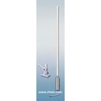 Comtelco MS800SA   -  UHF 806-866 MHz 37" 4dBd Gain S Series Marine Antenna