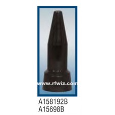 Comtelco A158192B - 698-960/1850-2200 MHz 4" Dual Band Tri-Mode 2dBd BLACK Mobile Antenna Comtelco A158192B - 698-960/1850-2200 MHz 4" Dual Band Tri-Mode 2dBd BLACK Mobile Antenna