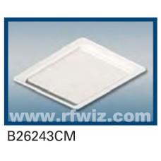 Comtelco B26243CM  -  2400-2500 MHz 3.5 dBi Gain 4.5x4.5x.75"  Panel Ceiling Antenna Comtelco B26243CM  -  2400-2500 MHz 3.5 dBi Gain 4.5x4.5x.75"  Panel Ceiling Antenna