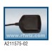 Comtelco A211575-10  -  1575 MHz GPS 27dbi Gain Magnet Mount 16' RG-174 w/SMA Mobile Antenna
