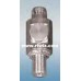 Comtelco CSF-2000NFNF  -  2GHz-3GHz Filter Gas Tube DC Blocked Surge & Lightning Arrestor