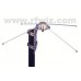 Comtelco BSMOLC-UHF  -  UHF 406-512 MHz Mobile to Base Adapter w/Radials & N-Female/SO-239 Connector