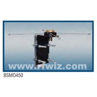 Comtelco BSMO  -  VHF/UHF /SHF Heavy Duty Mobile to Base Adapter w/Radials & N-Female/SO-239 Connector