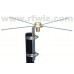 Comtelco BSMO  -  VHF/UHF /SHF Heavy Duty Mobile to Base Adapter w/Radials & N-Female/SO-239 Connector