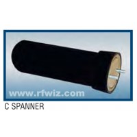 Comtelco C SPANNER  -  C Mount Spanner Wrench