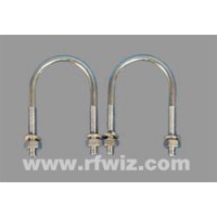 Comtelco SSU - Stainless Steel U Bolt #7 Comtelco SSU - Stainless Steel U Bolt #7