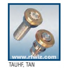 Comtelco TAUHF  -  Universal Thick Body Mount SO-239 Female UHF Termination Comtelco TAUHF  -  Universal Thick Body Mount SO-239 Female UHF Termination