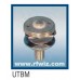 Comtelco UTBN  -  Universal 5/8" Thick Body Mount N-Female Termination