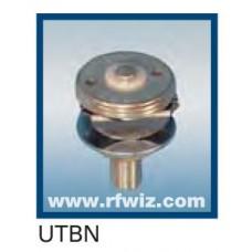 Comtelco UTBN  -  Universal 5/8" Thick Body Mount N-Female Termination