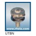 Comtelco TAUHF  -  Universal Thick Body Mount SO-239 Female UHF Termination Comtelco TAUHF  -  Universal Thick Body Mount SO-239 Female UHF Termination