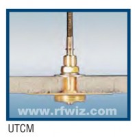 Comtelco UTCM-GP - NMO Base Universal Ceiling Mount Mini UHF Connector w/White Ground Plane Comtelco UTCM-GP - NMO Base Universal Ceiling Mount Mini UHF Connector w/White Ground Plane