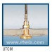 Comtelco BSMOLC-UHF  -  UHF 406-512 MHz Mobile to Base Adapter w/Radials & N-Female/SO-239 Connector