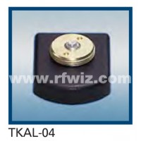 Comtelco TKAL-04 - Trunk Mount w/17' RG58A/U coax NMO Female Base and Mini-UHF Connector