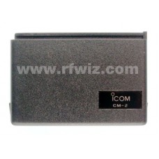 ICOM IC-CM2 - Ni-Cad Battery Pack 7.2V 450mAh for IC-02A IC-02AT IC-02E IC-02N U-16 H-16 Portable Radios - NOS ICOM IC-CM2 - Ni-Cad Battery Pack 7.2V 450mAh for IC-02A IC-02AT IC-02E IC-02N U-16 H-16 Portable Radios - NOS