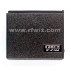 ICOM IC-CM4 - Battery Pack 9V 6-AA for IC-02A IC-02AT IC-02E IC-02N IC-32A U-16 H-16 Portable Radios - NOS ICOM IC-CM4 - Battery Pack 9V 6-AA for IC-02A IC-02AT IC-02E IC-02N IC-32A U-16 H-16 Portable Radios - NOS