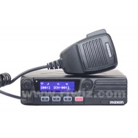 Maxon TM-8102C  -  VHF 512 Ch 50 Watt Mobile Radio (138-174 MHz) w/display