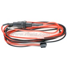 Midland 70-0042 - Titan Series Hi Power DC Cord With In-line 30 Amp Fuse and Holder - NOS Midland 70-0042 - Titan Series Hi Power DC Cord With In-line 30 Amp Fuse and Holder - NOS