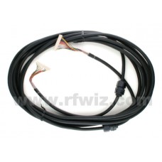 Midland 70-0076 - 6 Meter 20 Foot Trunk Mount Control Cable for Titan Series Mobiles  - NOS