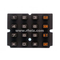 Midland 70-180030 - Portable Radio Rubber Numeric Keypad  - NOS