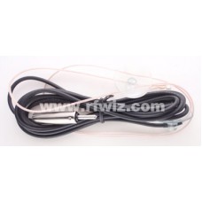 UNIDEN AT001 - On Glass Window Mount Motorola Plug Scanner Antenna w/BNC adapter - NOS UNIDEN AT001 - On Glass Window Mount Motorola Plug Scanner Antenna w/BNC adapter - NOS