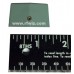 Control Knob -  High Quality U.S. Made Control Knobs w/Brass Insert and 2 Set Screws 5pcs - NOS