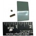 Control Knob -  High Quality U.S. Made Control Knobs w/Brass Insert and 2 Set Screws 5pcs - NOS