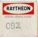 0B2 - Raytheon Cold Cathode Gas-Filled 108V Regulator 7-Pin Vintage Miniature Vacuum Tube NOS w/Box