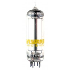 0B2 - SYLVANIA Cold Cathode Gas-Filled 108V Regulator 7-Pin Vintage Miniature Vacuum Tube NOS w/Box