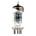 12AU7  -  Browning Laboratories Twin Triode Amp ECC82 9-Pin Vintage Miniature Vacuum Tube NOS 12AU7  -  Browning Laboratories Twin Triode Amp ECC82 9-Pin Vintage Miniature Vacuum Tube NOS