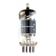 12AU7A  -  GE Twin Triode Amp ECC82 9-Pin Vintage Vacuum Tube PRE-OWNED