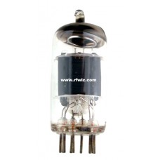 12AX7A  -  Twin Triode Amp ECC83 9-Pin Vintage Miniature Vacuum Tube PRE-OWNED