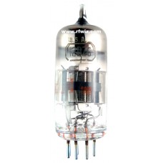 12BZ6 - RCA Semi-Remote-Cutoff Pentode 7-Pin Vintage Miniature Vacuum Tube NOS w/Box