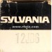 12JB6 - SYLVANIA Beam Powered Pentode 9-Pin Vintage Novar Vacuum Tube NOS w/Box