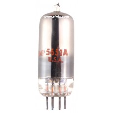 5651A - RCA 86 Volt Gas Filled Glow Discharge Diode 7-Pin Vintage Vacuum Tube NOS